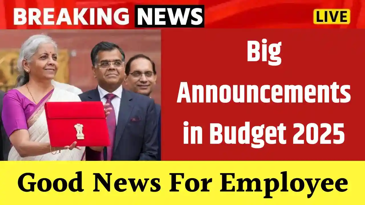 Good News For Employee 1