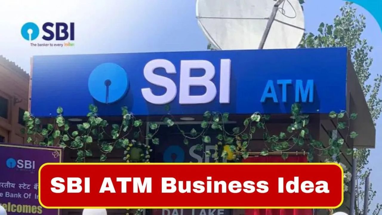 SBI Business Idea 1